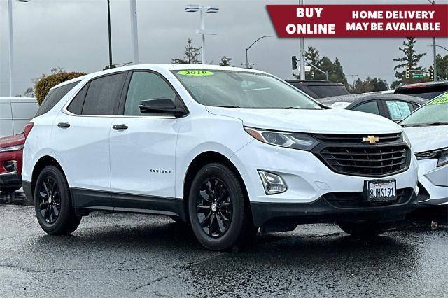 2019 Chevrolet Equinox LT FWD photo