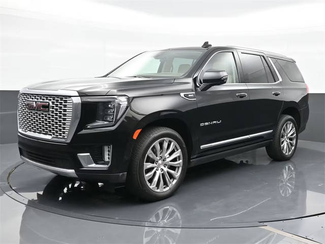 2022 GMC Yukon Denali 4WD photo