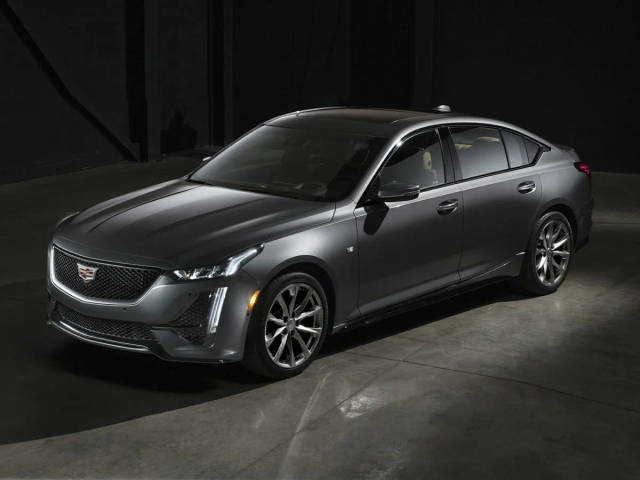 2023 Cadillac CT5 Premium Luxury RWD photo