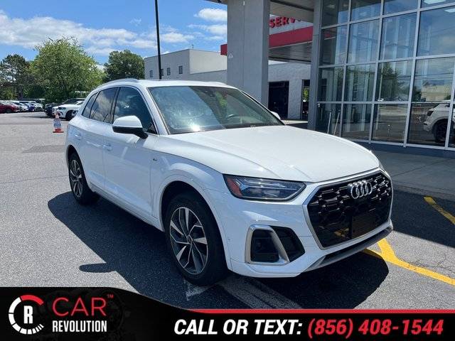 2022 Audi Q5 S line Premium Plus AWD photo