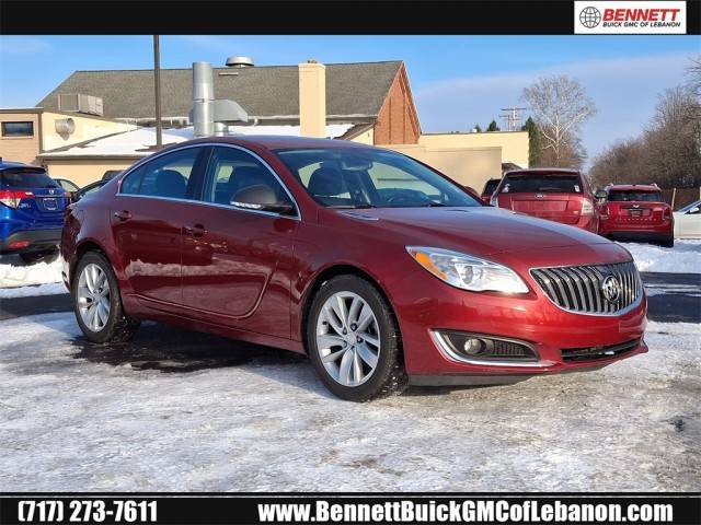 2015 Buick Regal Premium I FWD photo