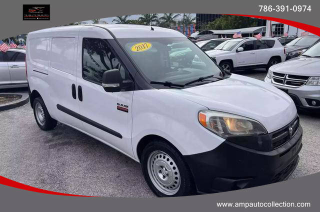 2017 Ram Promaster City Cargo Tradesman FWD photo
