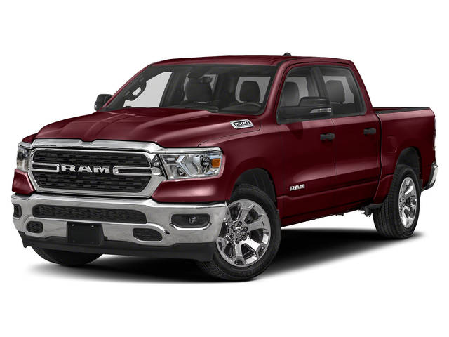 2023 Ram 1500 Big Horn RWD photo