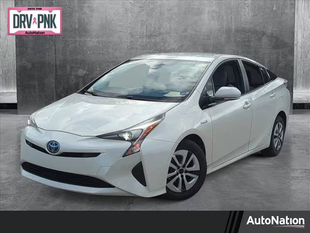 2017 Toyota Prius Two FWD photo