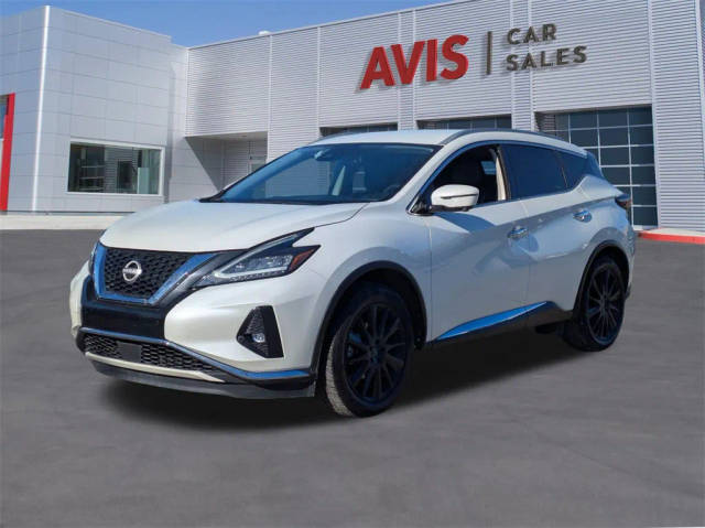 2023 Nissan Murano SL AWD photo