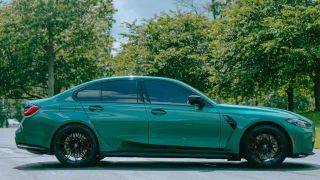 2023 BMW M3 Competition xDrive AWD photo