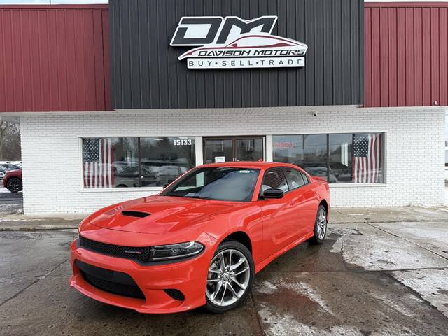 2023 Dodge Charger GT AWD photo