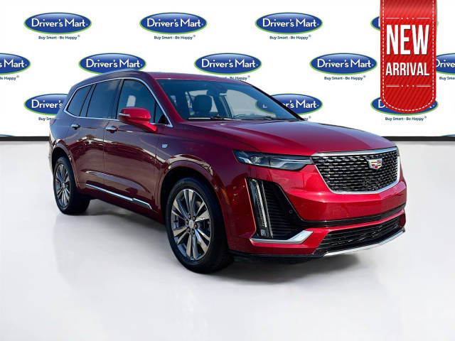 2023 Cadillac XT6 AWD Premium Luxury AWD photo