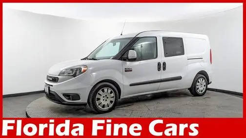 2019 Ram Promaster City Cargo Tradesman SLT FWD photo