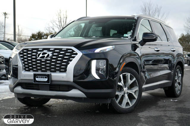 2021 Hyundai Palisade SEL AWD photo