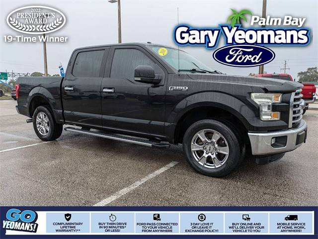 2016 Ford F-150 XLT RWD photo