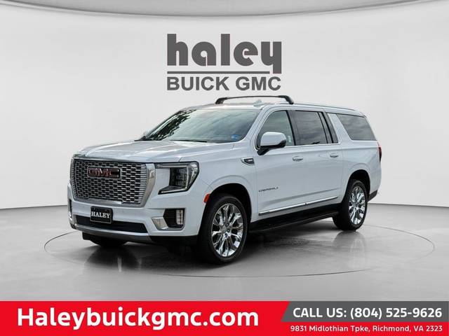 2023 GMC Yukon XL Denali 4WD photo