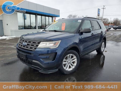 2016 Ford Explorer Base 4WD photo