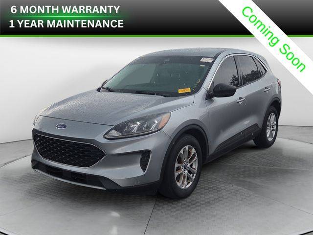 2022 Ford Escape SE FWD photo