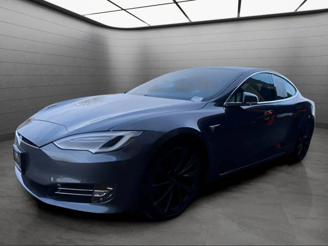 2019 Tesla Model S 100D AWD photo