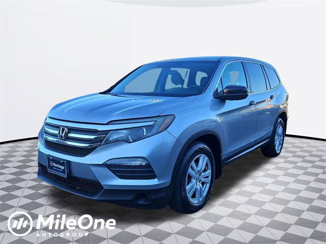 2016 Honda Pilot LX AWD photo