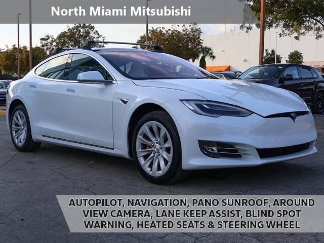 2018 Tesla Model S 100D AWD photo