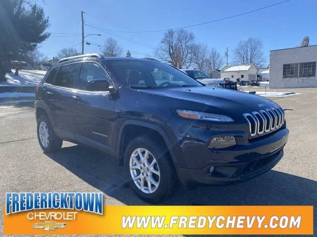 2015 Jeep Cherokee Latitude 4WD photo