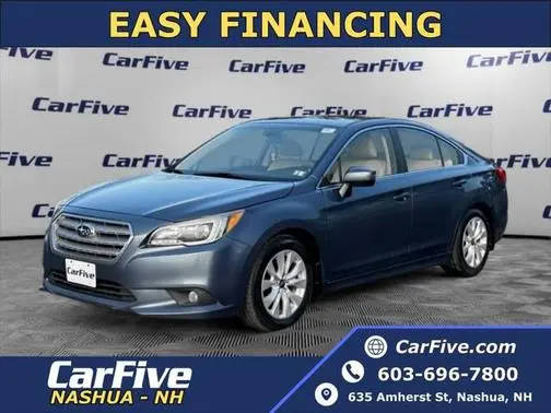 2015 Subaru Legacy 2.5i Premium AWD photo