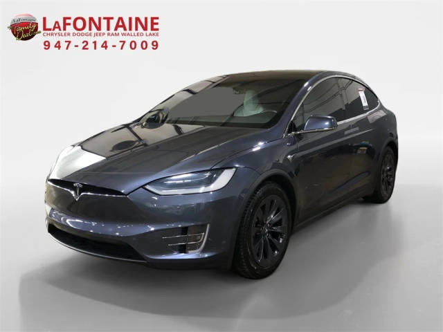 2018 Tesla Model X 75D AWD photo