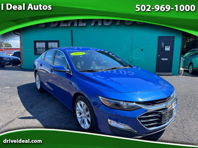 2023 Chevrolet Malibu LT FWD photo
