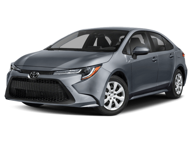 2021 Toyota Corolla LE FWD photo