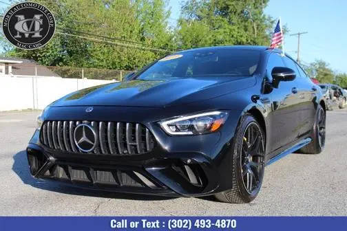 2023 Mercedes-Benz AMG GT AMG GT 63 S AWD photo