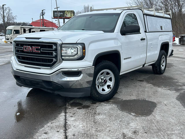 2016 GMC Sierra 1500  RWD photo