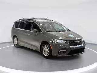 2022 Chrysler Pacifica Minivan Touring L FWD photo