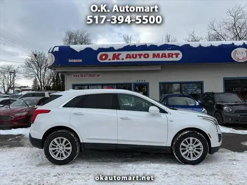 2017 Cadillac XT5 FWD FWD photo