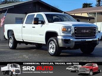 2018 GMC Sierra 2500HD  4WD photo