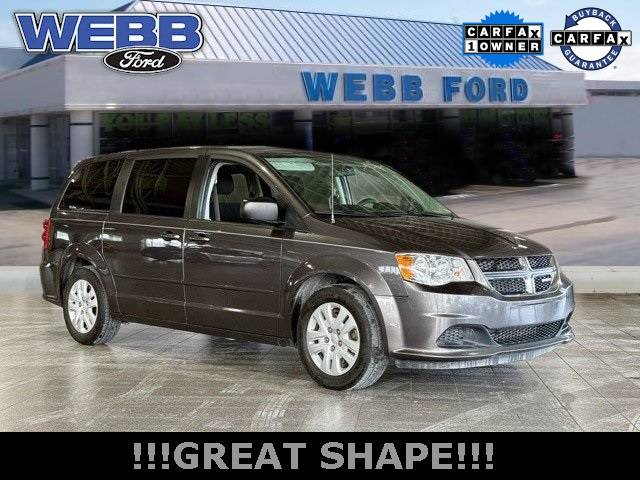 2015 Dodge Grand Caravan SE FWD photo