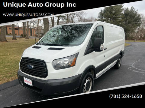 2017 Ford Transit Van  RWD photo