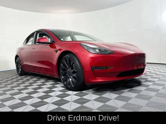2023 Tesla Model 3 Performance AWD photo