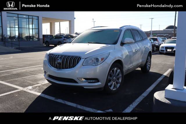 2015 Buick Enclave Premium AWD photo