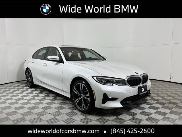 2022 BMW 3 Series 330i xDrive AWD photo