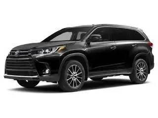 2017 Toyota Highlander Limited AWD photo