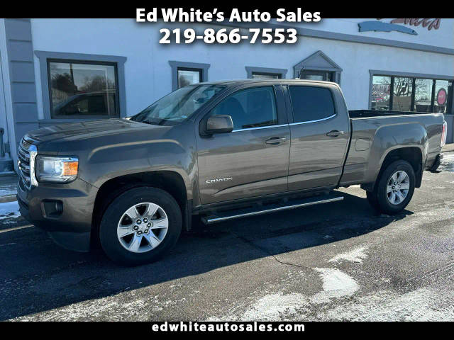 2015 GMC Canyon 2WD SLE RWD photo