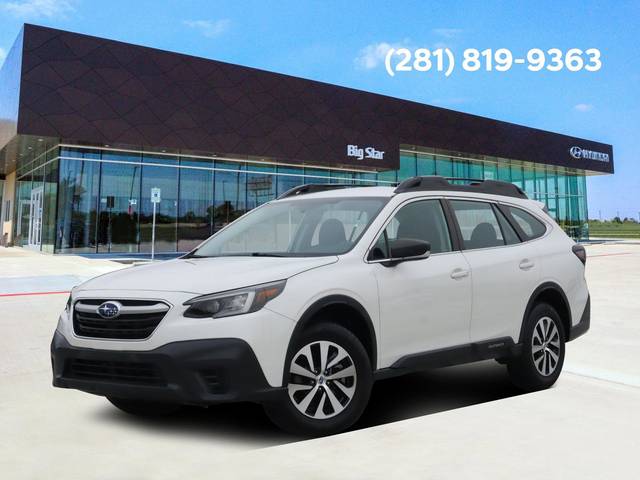 2021 Subaru Outback  AWD photo