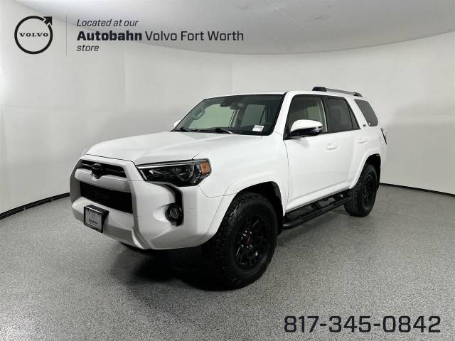 2020 Toyota 4Runner SR5 Premium 4WD photo