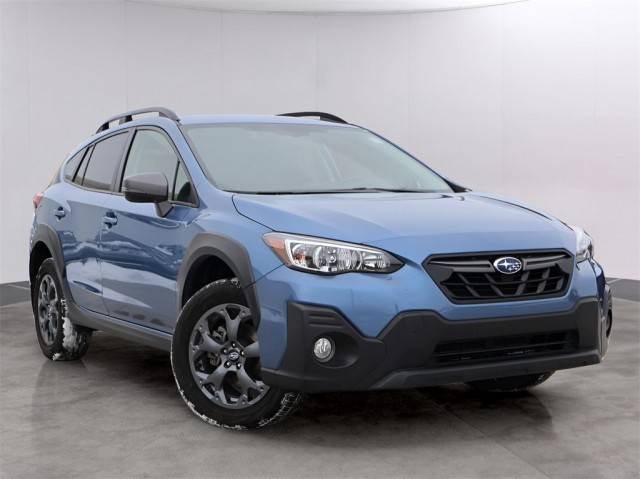 2021 Subaru Crosstrek Sport AWD photo