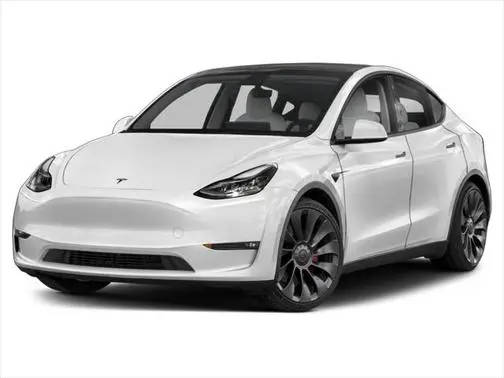 2022 Tesla Model Y Long Range AWD photo