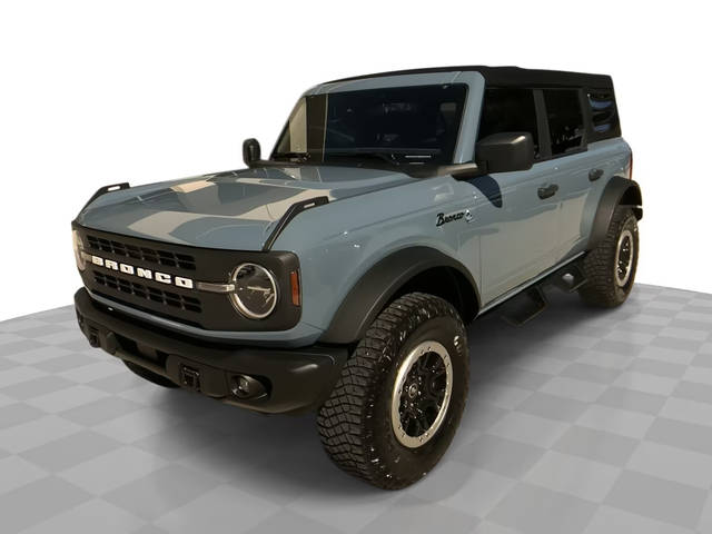 2022 Ford Bronco 4 Door Base 4WD photo