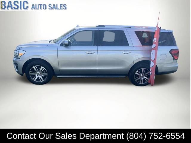 2022 Ford Expedition Max Limited RWD photo