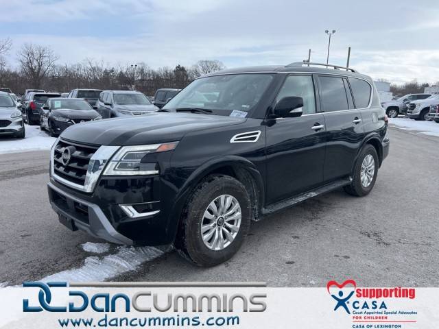 2023 Nissan Armada SV 4WD photo