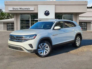 2023 Volkswagen Atlas Cross Sport 3.6L V6 SE w/Technology FWD photo