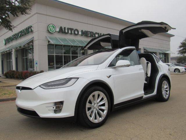 2018 Tesla Model X 100D AWD photo
