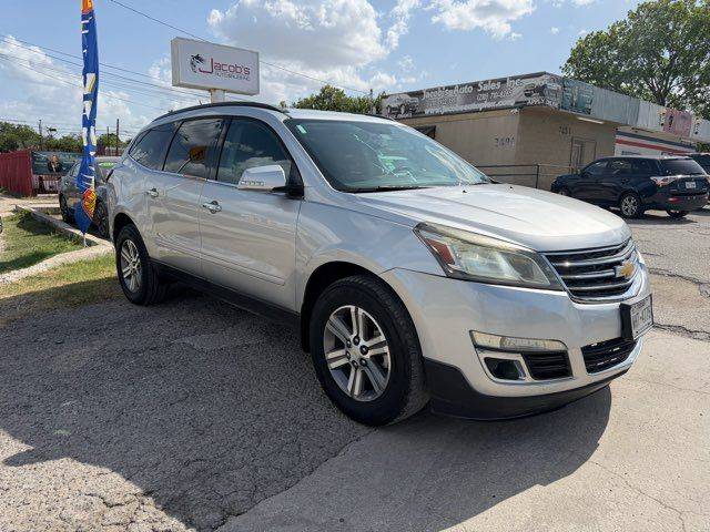 2015 Chevrolet Traverse LT FWD photo