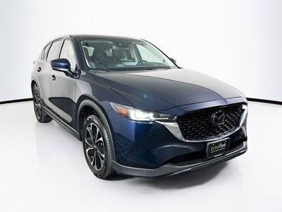 2022 Mazda CX-5 2.5 S Premium Plus Package AWD photo