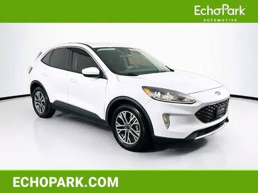 2022 Ford Escape SEL FWD photo